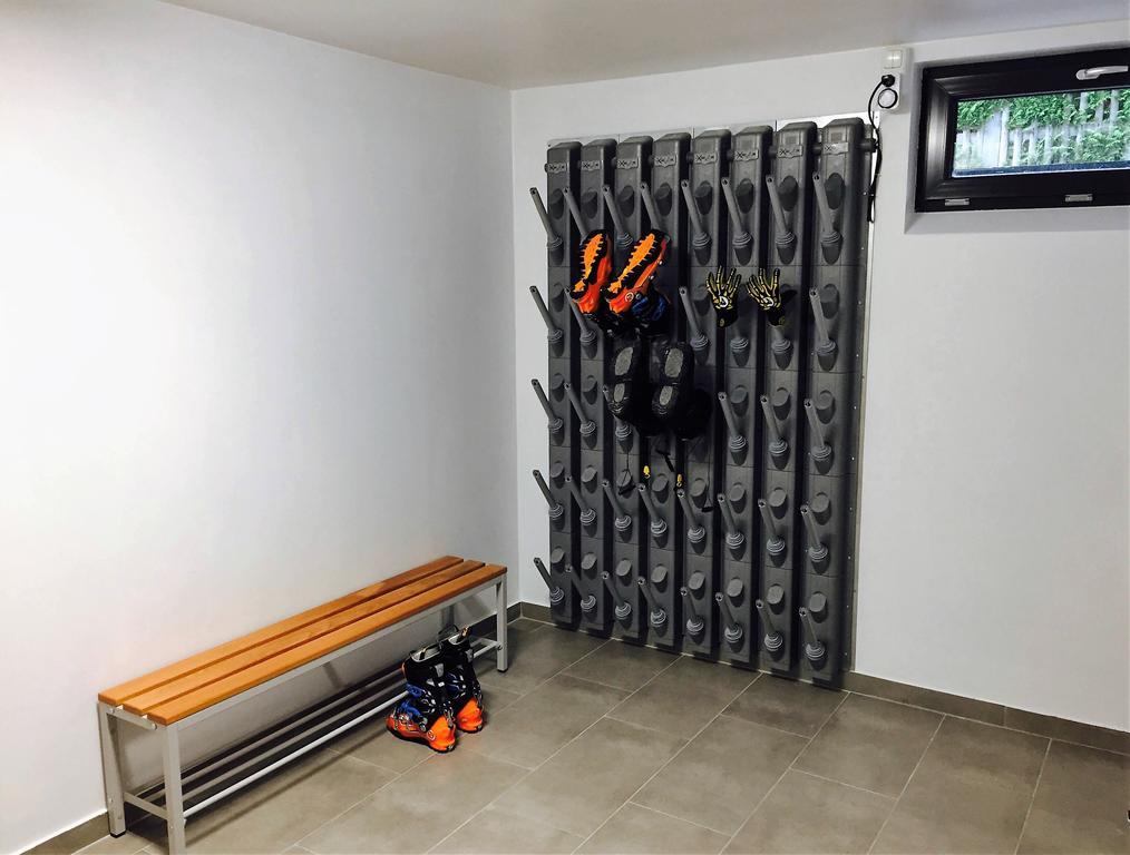 Kandahar Lodge Garmisch-Partenkirchen Ngoại thất bức ảnh