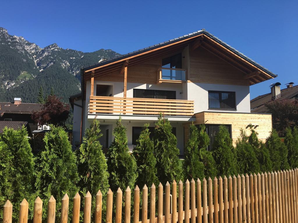 Kandahar Lodge Garmisch-Partenkirchen Ngoại thất bức ảnh