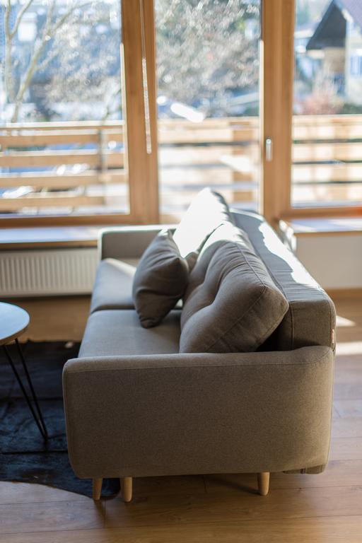 Kandahar Lodge Garmisch-Partenkirchen Ngoại thất bức ảnh