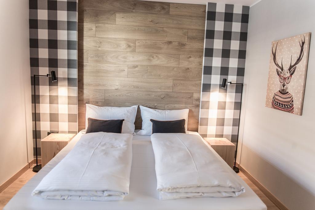 Kandahar Lodge Garmisch-Partenkirchen Ngoại thất bức ảnh