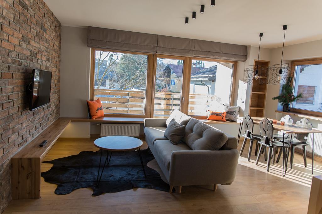 Kandahar Lodge Garmisch-Partenkirchen Ngoại thất bức ảnh